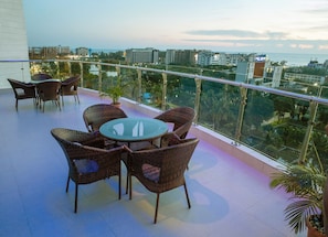 Terrace/patio - Shopnil Shindhu (Cox's Bazar)