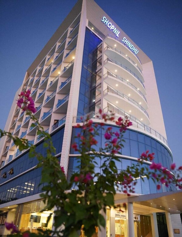 Front of property - Shopnil Shindhu (Cox's Bazar)