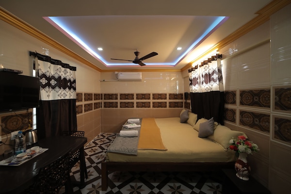 Chambre Quadruple Familiale