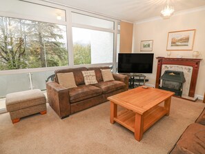 Casa de campo | Sala de estar