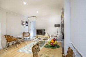 Coin séjour