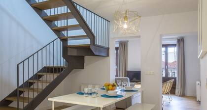 Apartamento Exterior Duplex 4 Dormitorios 2 Baños