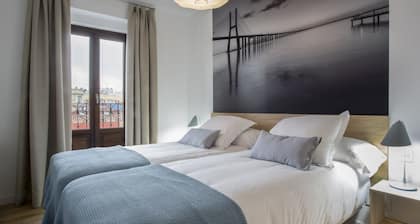 Apartamento Exterior Duplex 4 Dormitorios 2 Baños