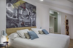 4 Schlafzimmer, WLAN, Bettwäsche