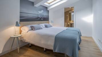 4 dormitorios y wifi