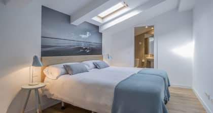 Apartamento Exterior Duplex 4 Dormitorios 3 Baños