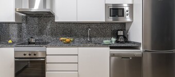 Apartamento Exterior Dlx 3 Dormitorios con Terraza