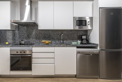 Apartamento Exterior Dlx 3 Dormitorios con Terraza