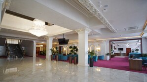 Entrada interior