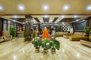 Interior - The Fern Residency Katra (Reasi)