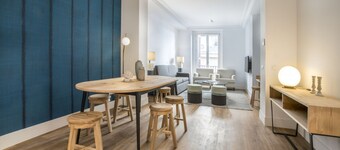 Apartamento Exterior Deluxe 2 Dormitorios