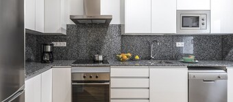 Apartamento Exterior Deluxe 2 Dormitorios