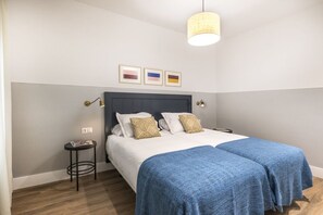2 chambres, Wi-Fi, draps fournis
