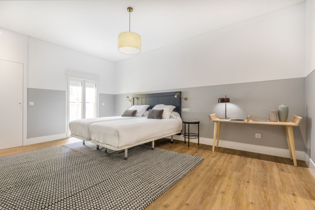 2 dormitorios y wifi