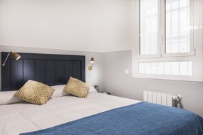 2 habitaciones, wifi y ropa de cama