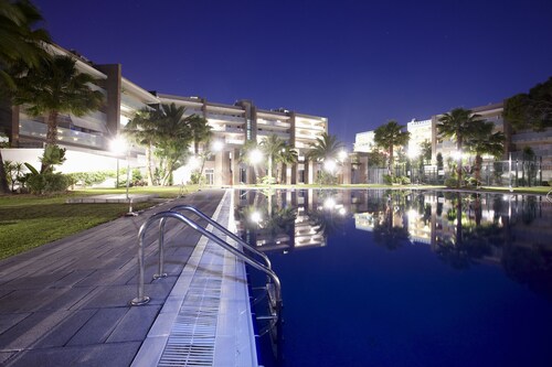 Ibersol Spa Aqquaria Suites