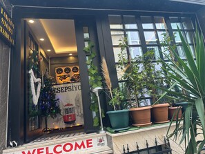 Exterior - Taksim Story Residence (Istanbul)