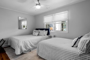 2 habitaciones y wifi 