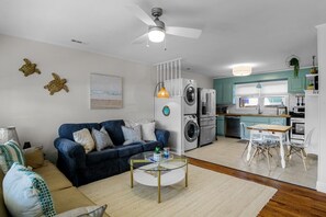 Unclassified image, 4 of 23, button - Charming 2BR condo in Sunset Beach, perfect for 6 guests. Enjoy the patio! (Sunset Beach)