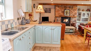 Cottage | Interior