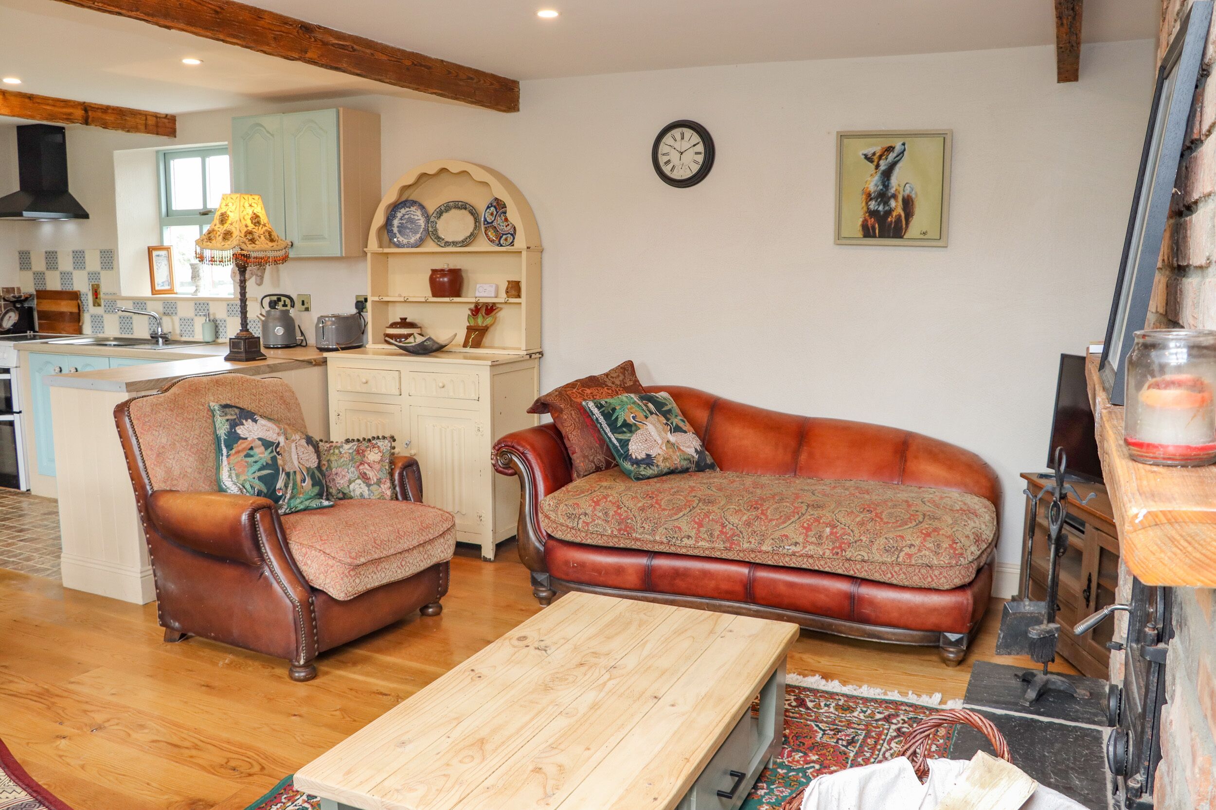 Ferienhaus | Innenbereich