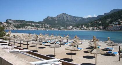 Romantic 1 bed with private patio overlooking orange grove