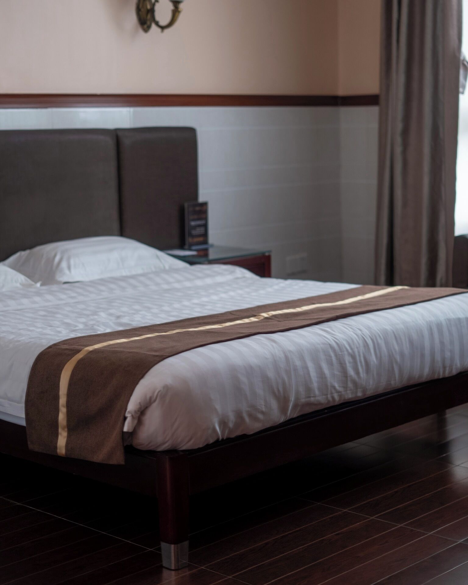 Habitació estàndard | Roba de llit hipoal·lergògena, caixa forta a l'habitació i escriptori 