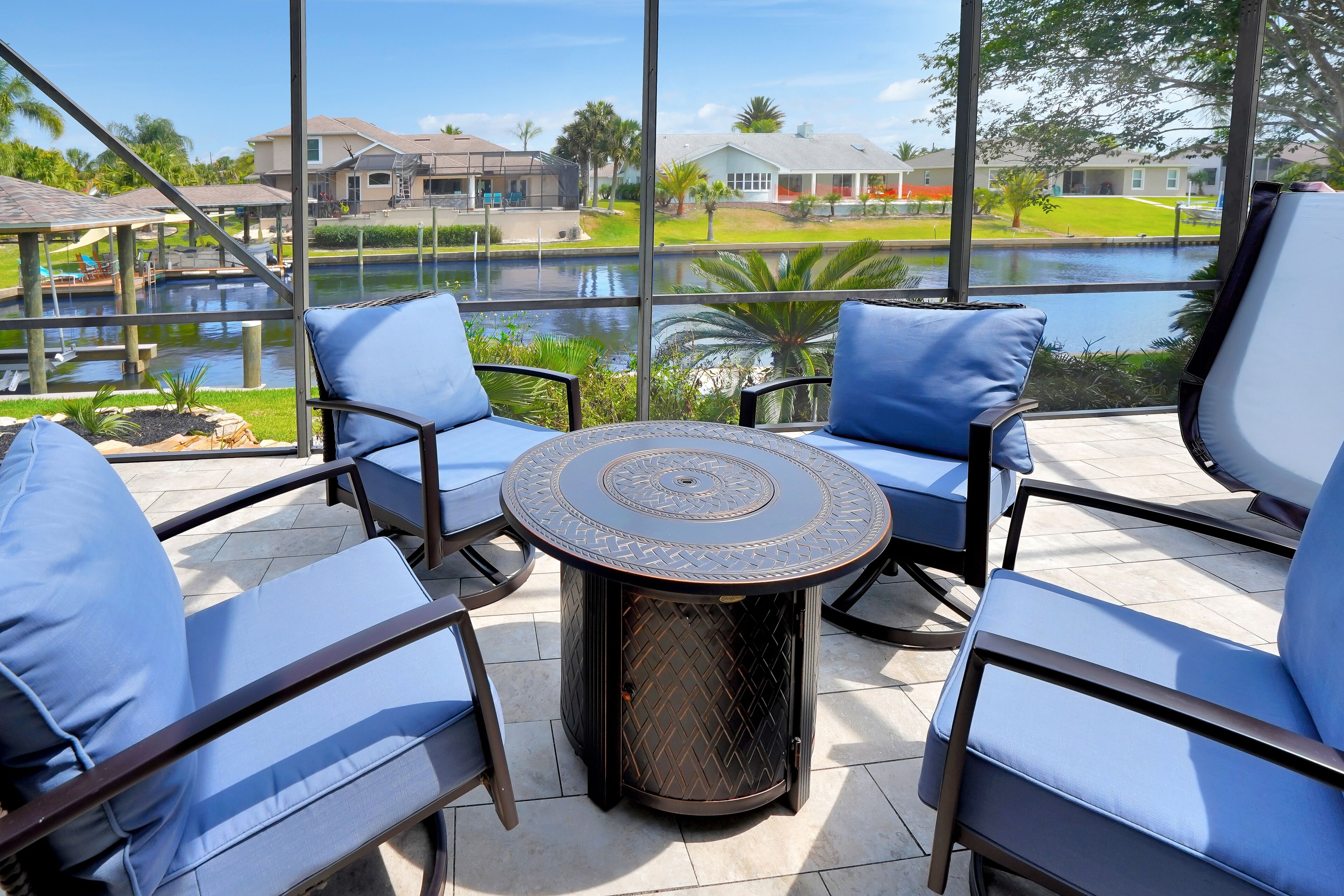 Terrasse/patio