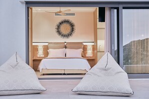 6 Schlafzimmer, Zimmersafe, Bügeleisen/Bügelbrett, kostenloses WLAN