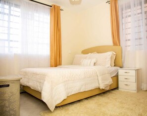 3 Schlafzimmer, WLAN