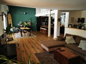 Fernseher, DVD-Player