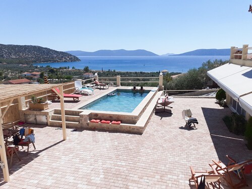 A Zen place with private pool/gym/ping pong/piano/pool table/sauna/hammam & more