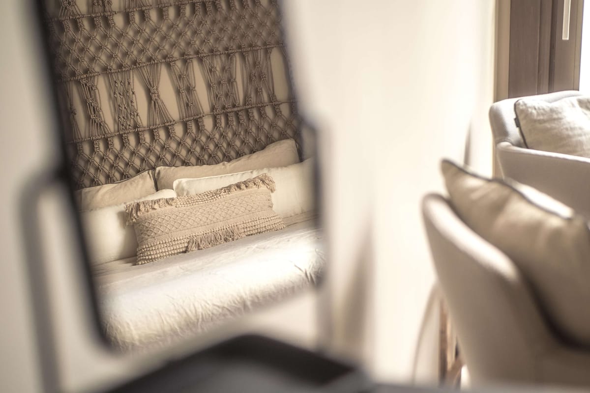 Double Room | 1 bedroom, desk, free WiFi, bed sheets