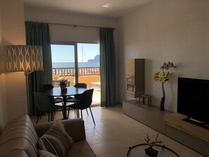 Smart TV - Uniquely situated Holiday Apartment in Altea, Spain. 2 Bedrooms, 1 Bathroom (Altea)