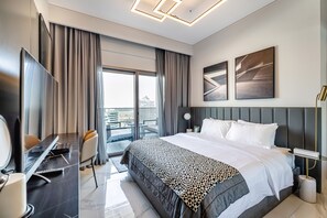 1 bedroom, free WiFi