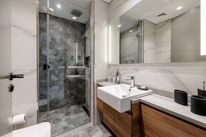 Apartamento premier | Banheiro