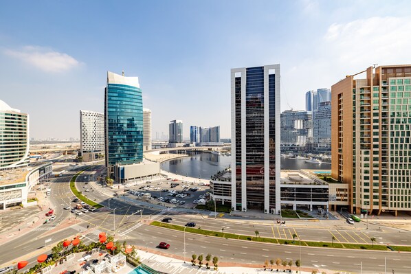 Vista da propriedade