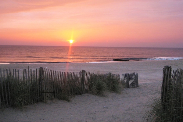 Playa en los alrededores