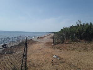 Perto da praia 