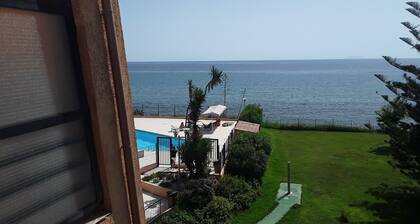 Studio les pieds dans, santa lucia