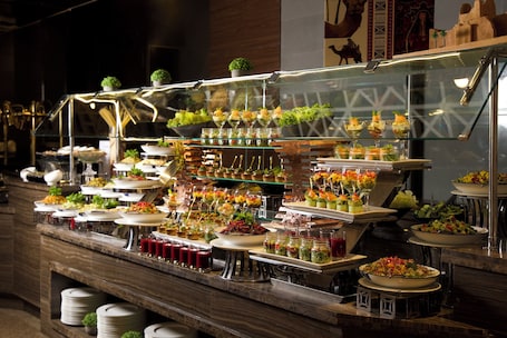 Restaurante. JOUDYAN Olaya Riyadh By Elaf