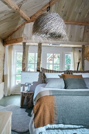 Deluxe-Zimmer | Ausblick vom Zimmer