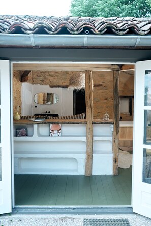 Deluxe-Zimmer | Ausblick vom Zimmer