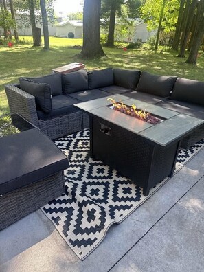 Terrasse/patio
