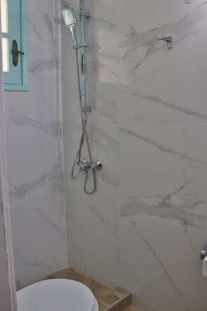 Family Duplex | Bathroom - Kassiopi Mare Maisonettes (Corfu)