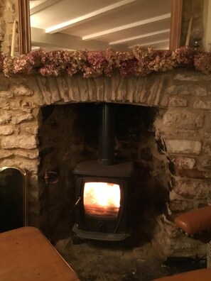 Interior - Impeccable 3-bed 17th Century Luxury Cottage (Longhope)