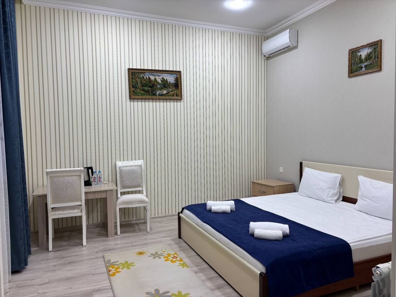 In-room safe, individually furnished, laptop workspace, soundproofing