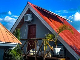 Vistas desde el alojamiento