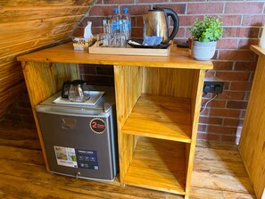 Servicio de café