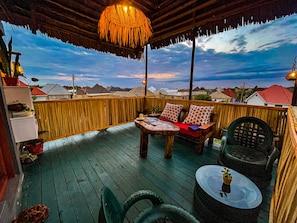 Signature Double Room | Balcony
